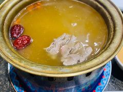 -东来顺(非遗·清真火锅·盛世广场店)