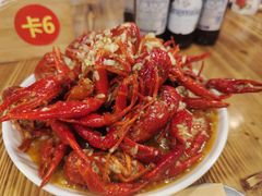 -冶建镜子·老南昌大排档·江西虾王(总店)