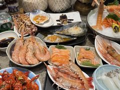 -亚马逊蒸汽活海鲜自助(LCM置汇旭辉广场店)