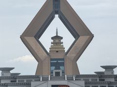 -法门文化景区