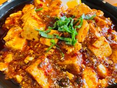 麻婆豆腐-永乐饭店