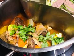特色锅底-牛焱·贵州黄牛肉火锅(城西银泰店)