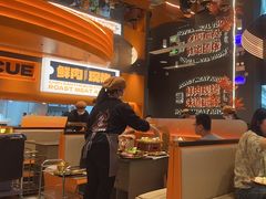 -闻老头·菊花炭烤肉(佛山首店)