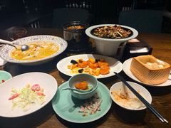 -粗茶淡饭·隐庐私厨(东亭店)
