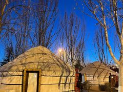 -九十九顶毡房(阜石路店)