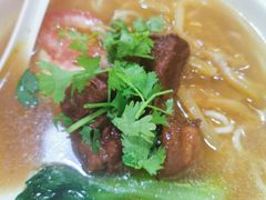 -老北京正宗炸酱面(渤海明珠店)