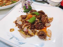 -马尔龙新疆饭店·清真(长青路店)