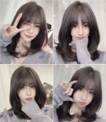 -FASHION PALACE hair+
