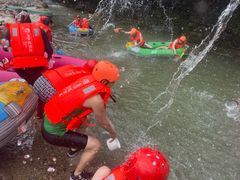 -雅鲁激流探险漂流