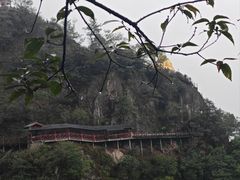 -大慈岩风景区