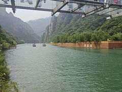 -河南宝泉旅游区