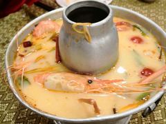 冬阴功汤-南沙游艇会·大兵船餐厅