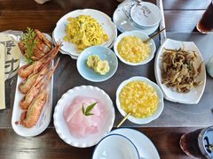 -蟹村草堂·苏式园林人文农家·大闸蟹