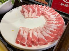 -马记伊源斋涮肉·清真菜(百子湾店)