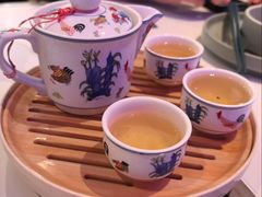 潮州手工单枞茶-南拳十三姨·潮汕砂锅粥·粤菜(西单大悦城店)