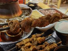 -京炭铜锅涮肉·羊蝎子·羊肉炉(保利·时光里店)