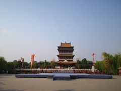 -台儿庄古城