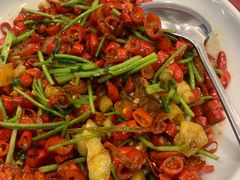 小炒黄牛肉-顺风山庄(水濂山店)