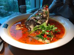 坛宗剁椒鱼头-坛宗剁椒鱼头(河西王府井店)