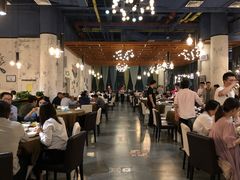 大堂-79号渔船海鲜饭店(华强北店)