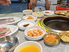 -玛嘻哒延吉烤肉料理店(莫邪路新天地店)