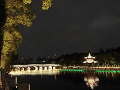 -南通濠河风景名胜区