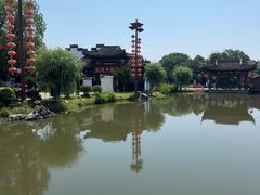 -丝绸小镇荻港古村