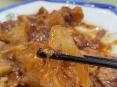 红烧牛窝骨-同发号饭庄(复兴路店)