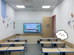 -昂立青少儿成长中心(宝山万达校区)