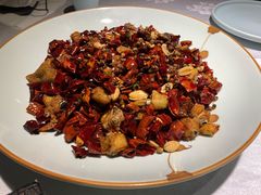 歌山辣子鸡-雲蜀龙阁·金牌水煮鱼(方庄店)