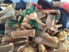 -海口骑楼小吃街