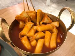 鱼饼年糕-OPPA HOUSE 韩国欧巴餐厅·韩国菜(北京路店)