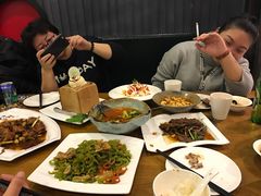 -九宫格重庆火锅(北国商城店)