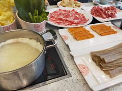 -密友回转自助火锅(世茂国际广场店)