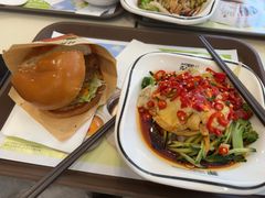 -魏家凉皮(大雁塔南广场餐厅)