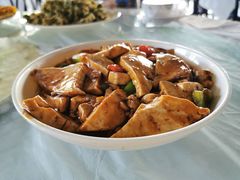 农家烧豆腐-京北渔家傲