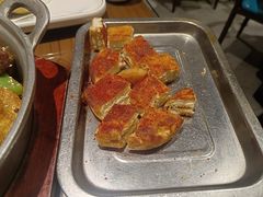 烤饼-青海名吃尕张娃非遗烤肉(海湖总店)