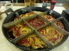 -重庆老火锅王(西安北路店)