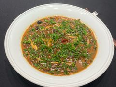 沙蒜烧豆面-玖味(老工人西路店)