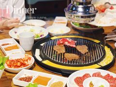 -釜山火炉韩式炭火烤肉(欧洲城店)
