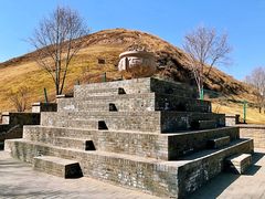 -南凉虎台遗址公园