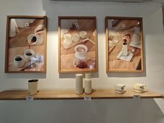 -Cafe on warm(丹霞店)