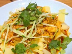 -胖老汉椒麻鸡清真新疆菜(西御街店)