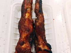 -一代烤翅王(大汉口店)