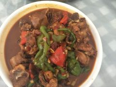 -天乐农家鱼头王(天目湖店)