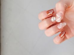 -UGIRL有个美甲