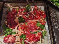 -红岸碳烤齐齐哈尔原味生态烤肉