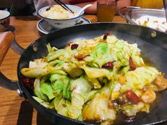 -俏湖兰·辣椒炒个肉(海沧店)