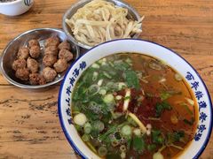 -清真马杰山牛肉汤馆