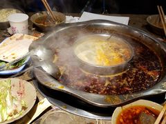 -周记全牛油火锅